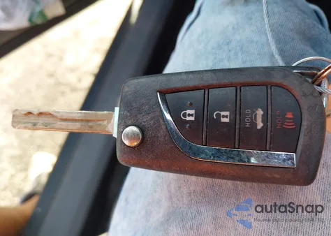 2018 Toyota Camry Se from USA, damaged, VIN 4T1B11HK7JU580774